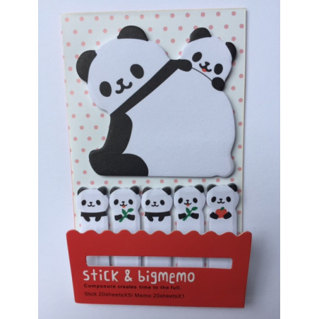 memo panda