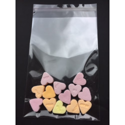 cellofaan zakje plakstrip