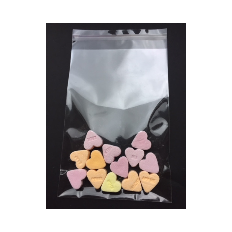 cellofaan zakje plakstrip