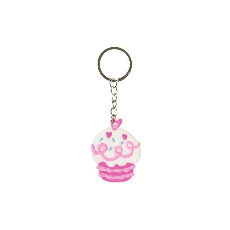 sleutelhanger cupcake