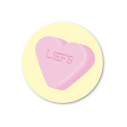 sticker sweetheart liefs