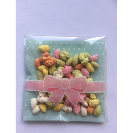 trakteerzakje mint strik