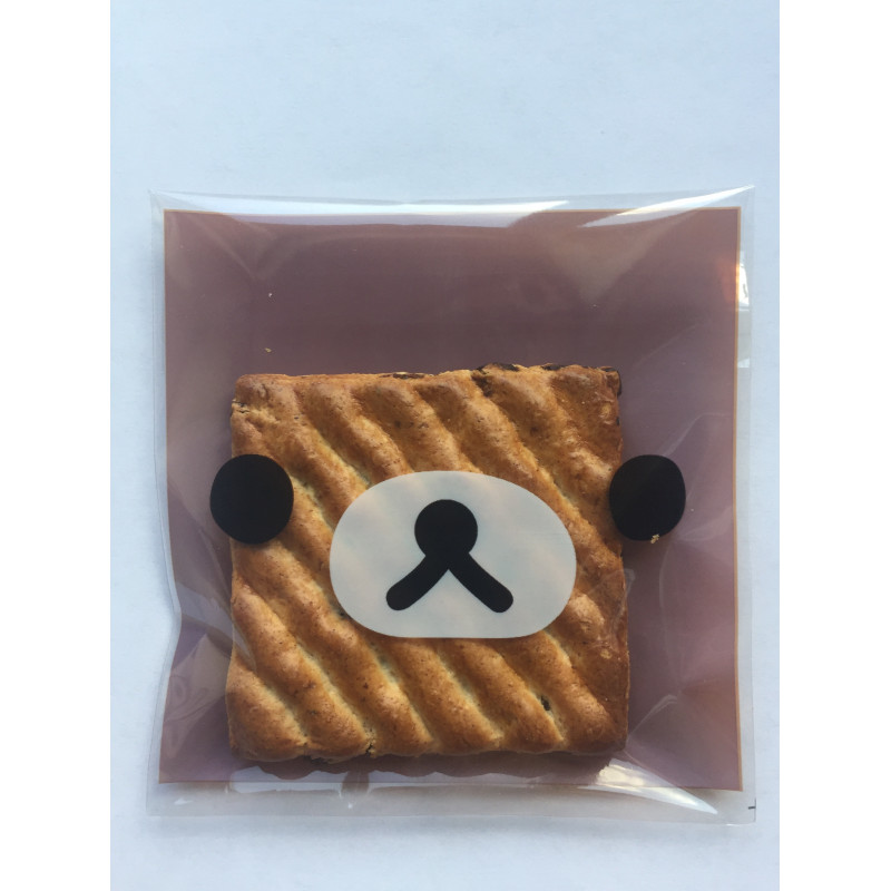 traktatiezakje beertje bruin