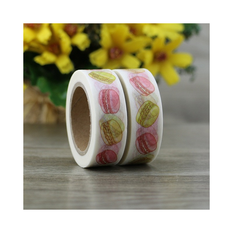 maskingtape macaron