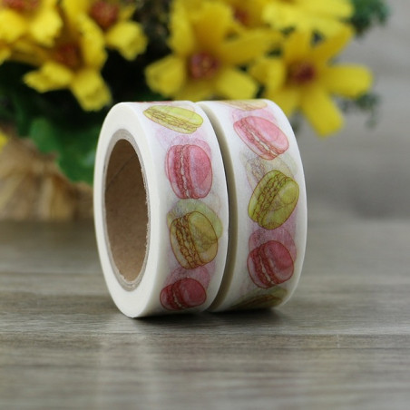 maskingtape macaron