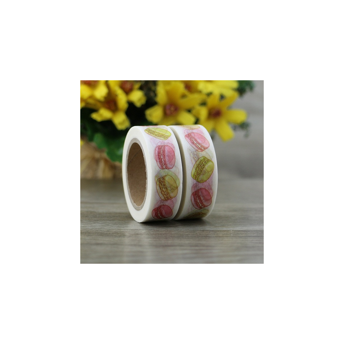 maskingtape macaron