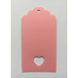 roze label hartje