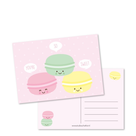 kaart so sweet