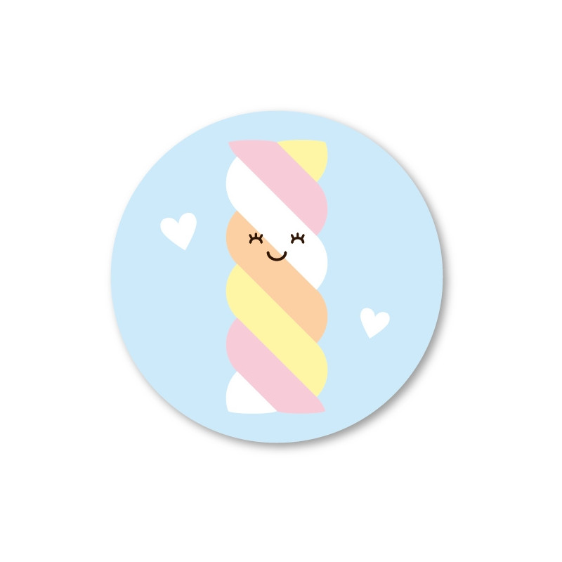 stickerset spekjeskabel