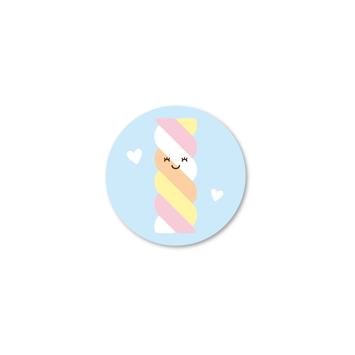 stickerset spekjeskabel