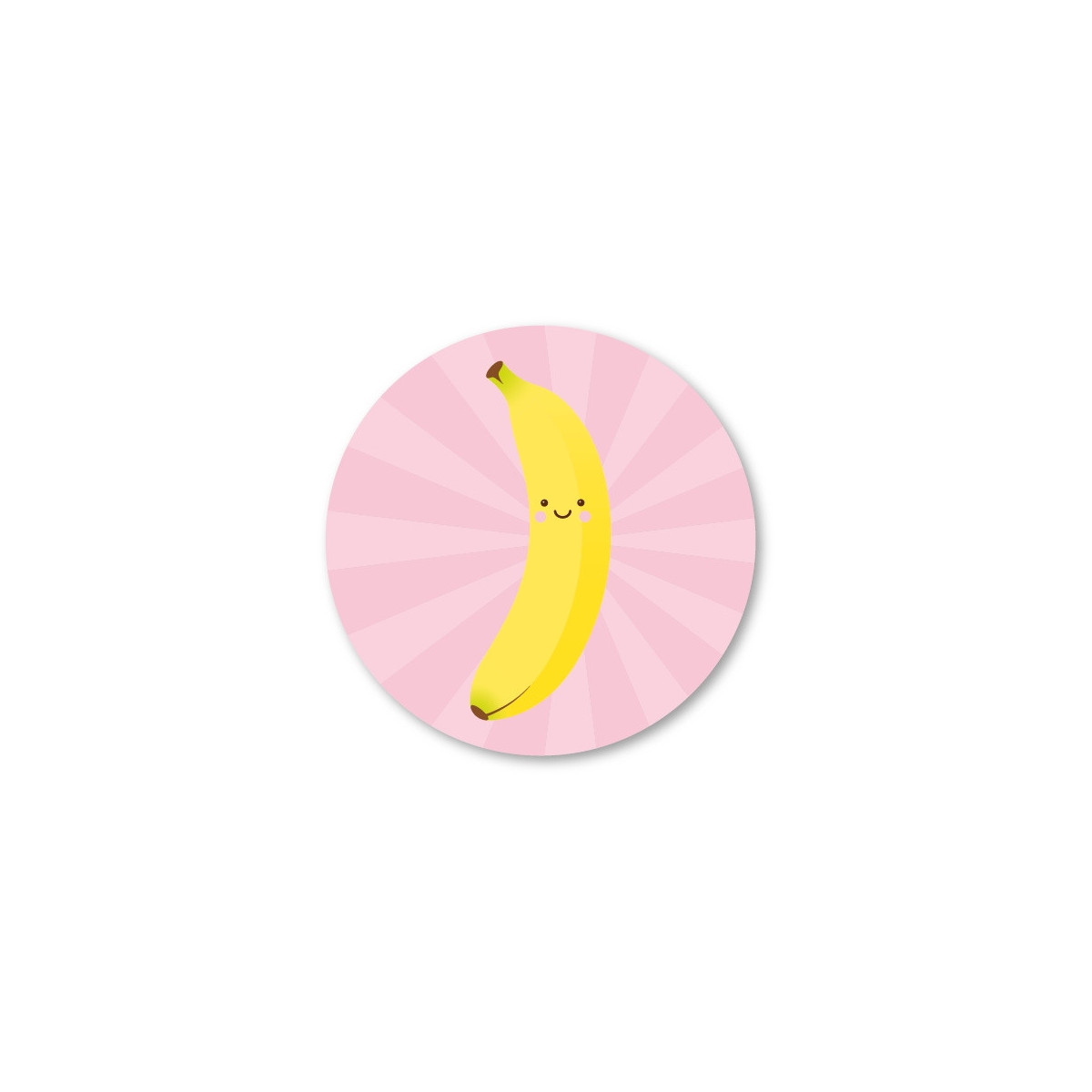 stickerset banaan