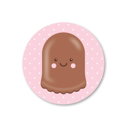 stickerset dikke zoen