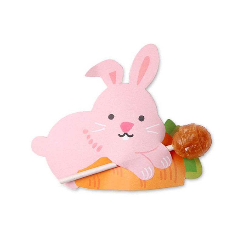 lollykaartje konijntje