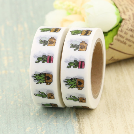 cactus maskingtape