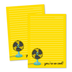 notitieblokje so cool