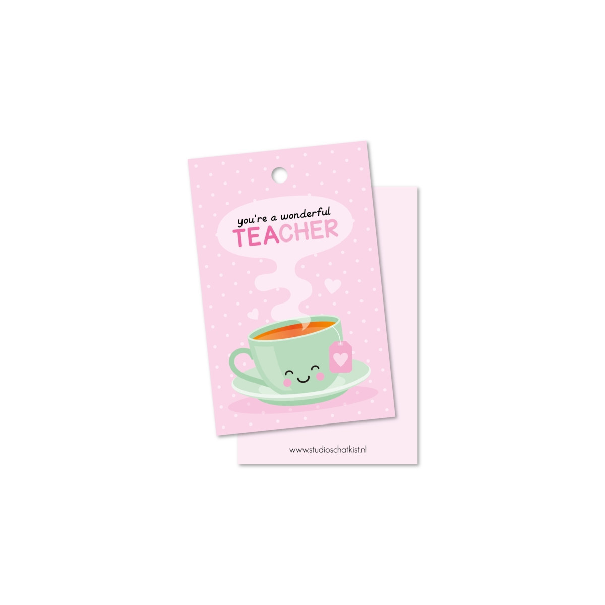 kadolabel wonderful teacher