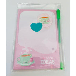 teariffic ideas compleet