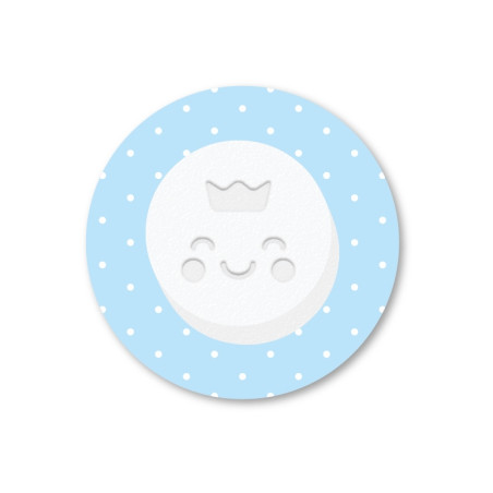 pepermunt stickerset