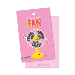 kadolabel biggest fan