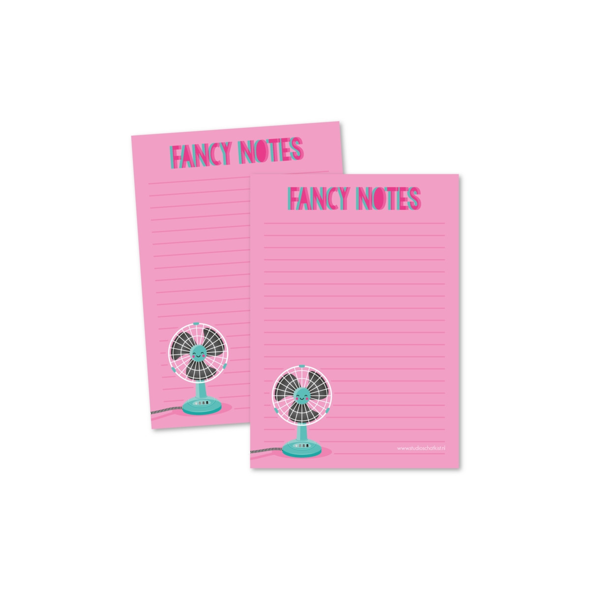 notitieblokje fancynotes