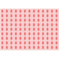 inpakpapier icecream