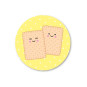 stickerset biscuit