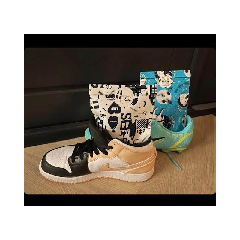 kadozakje sinterklaas paard