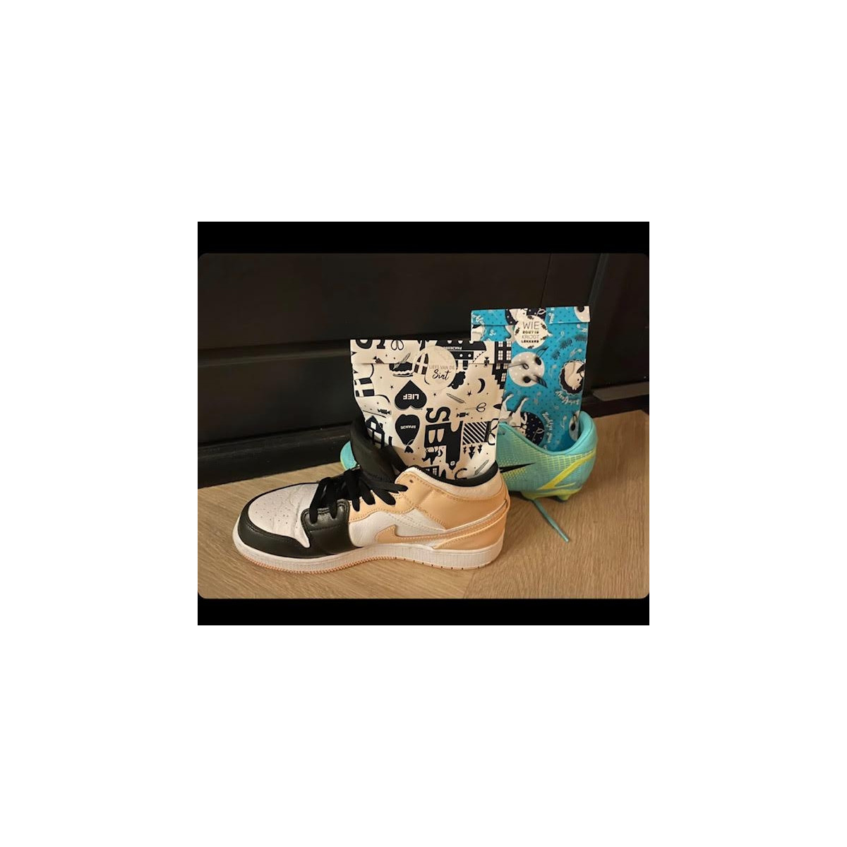 kadozakje sinterklaas paard