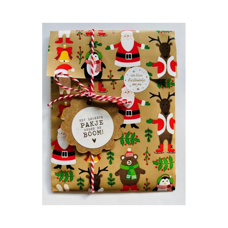 bakkerstouw rood wit