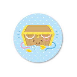 stickerset schatkist