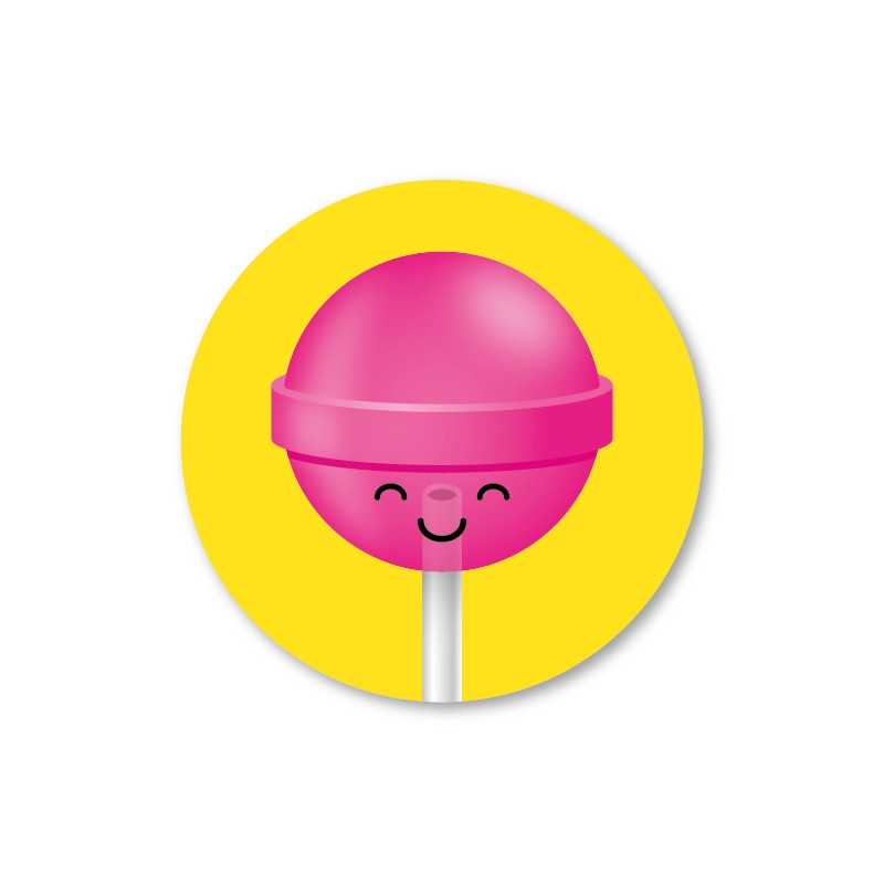 stickerset lolly knalroze