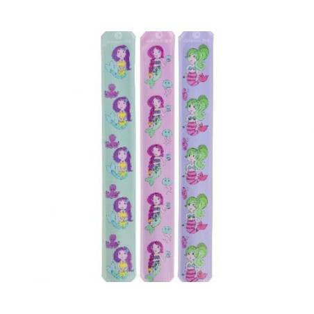 klaparmband zeemeermin