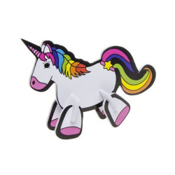 unicorn 3d puzzel