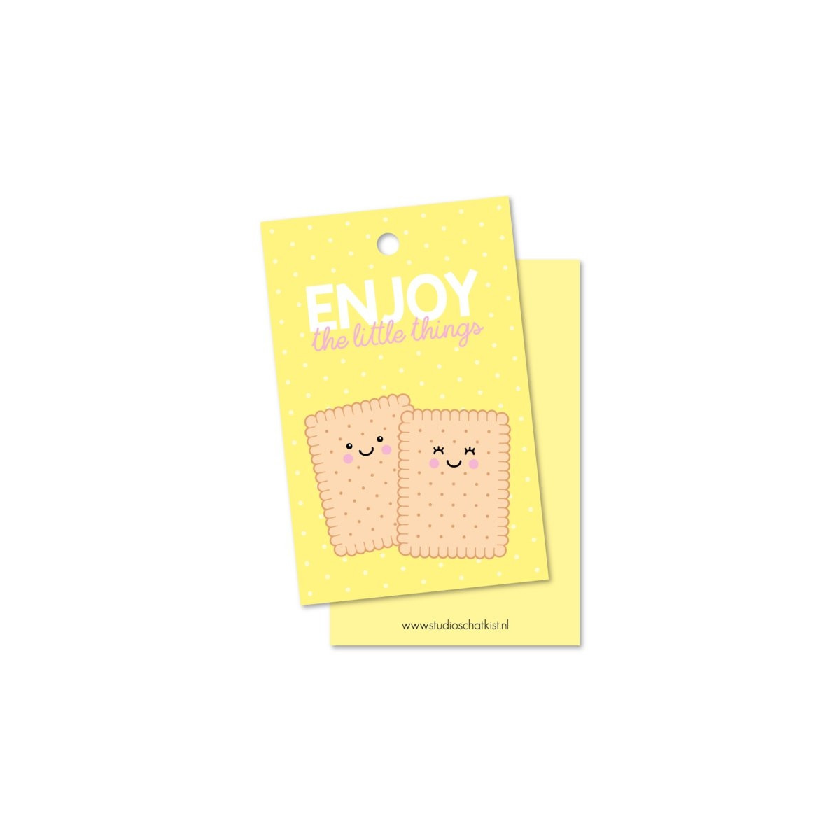 kadolabel enjoy the little things