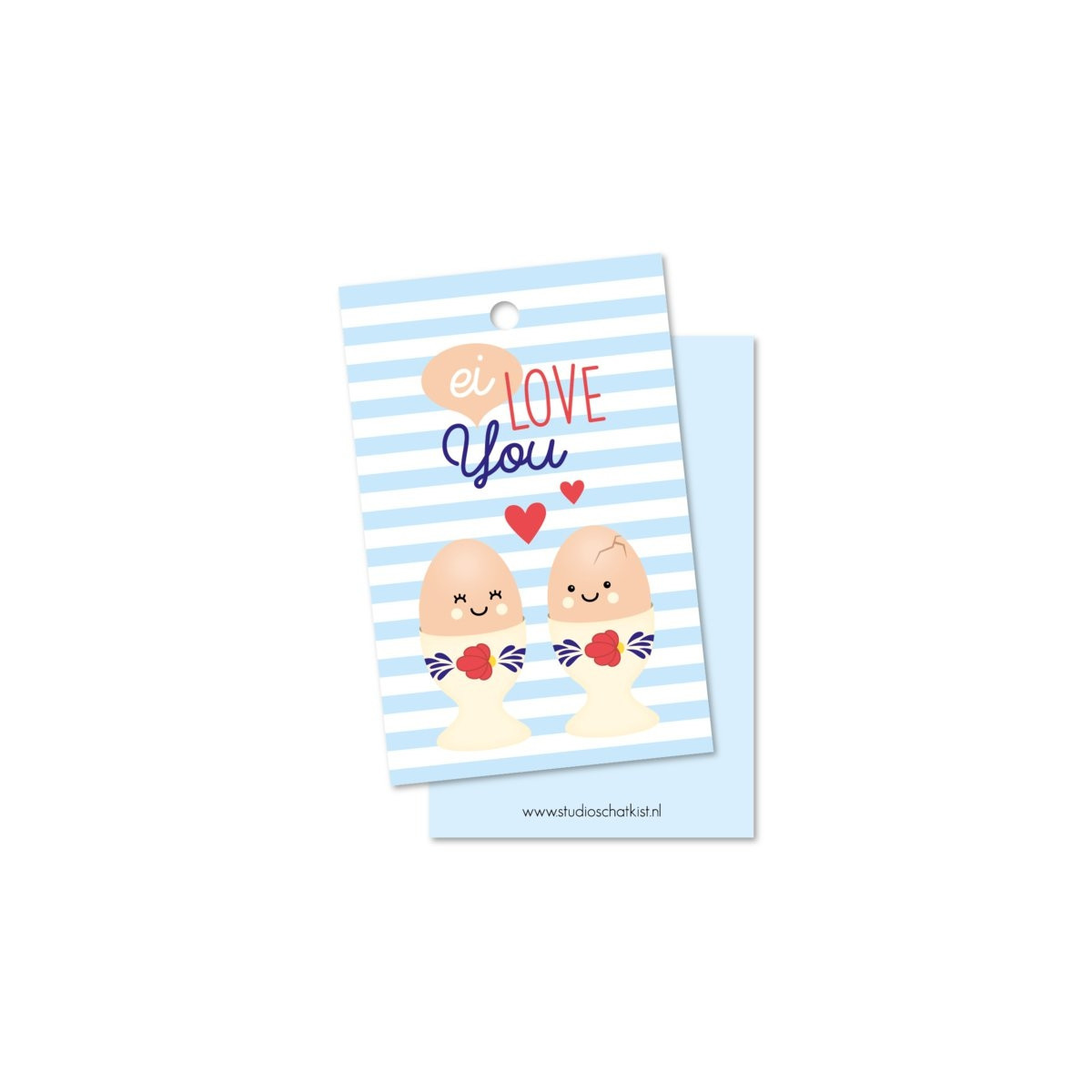 ei love you kadolabel