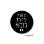 sticker tofste meester