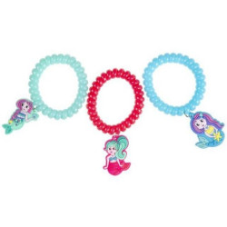 zeemeermin armband met bedel