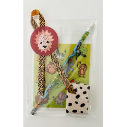 jungle trakteerzakje