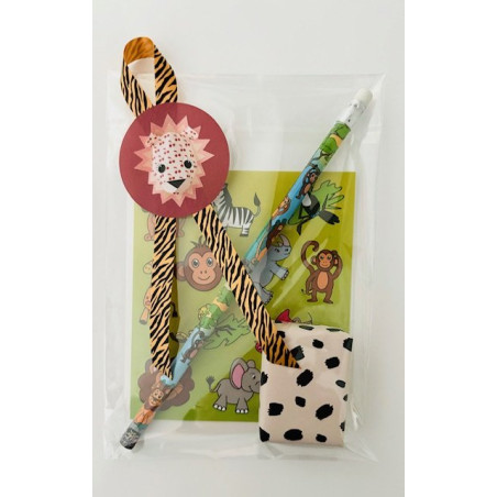 jungle trakteerzakje