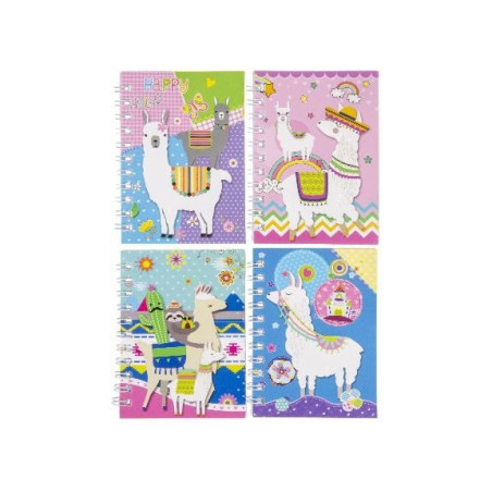 notitieboekje alpaca