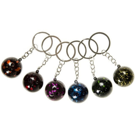 sleutelhanger bowlingbal
