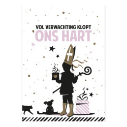 sint verlanglijstje roze