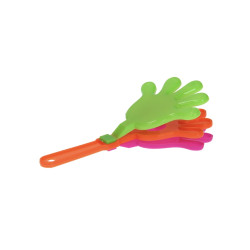 klapperhandje middel