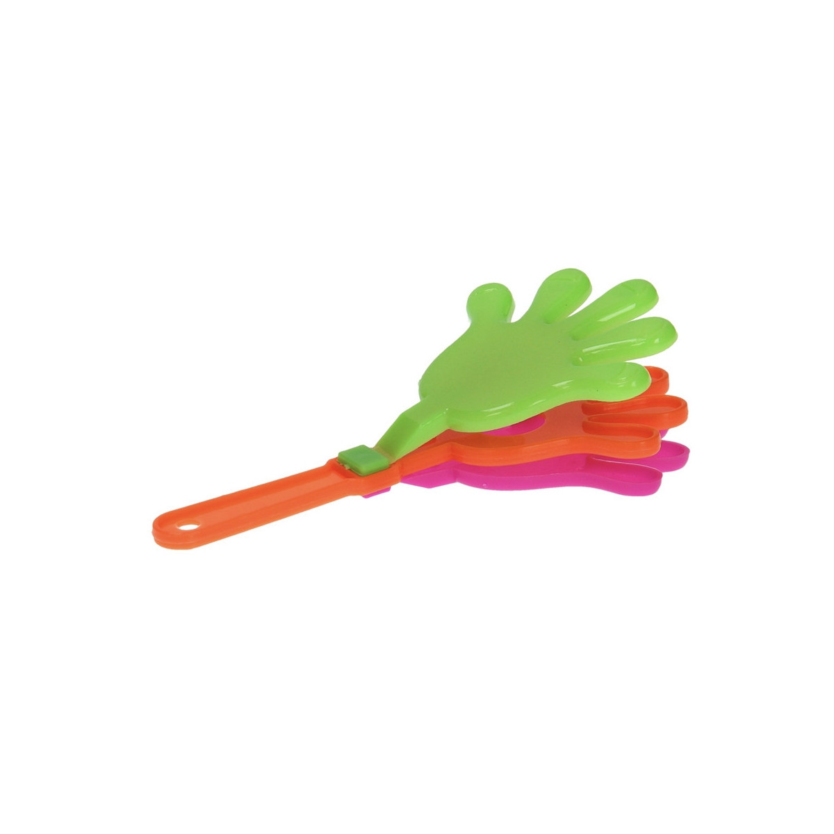 klapperhandje middel