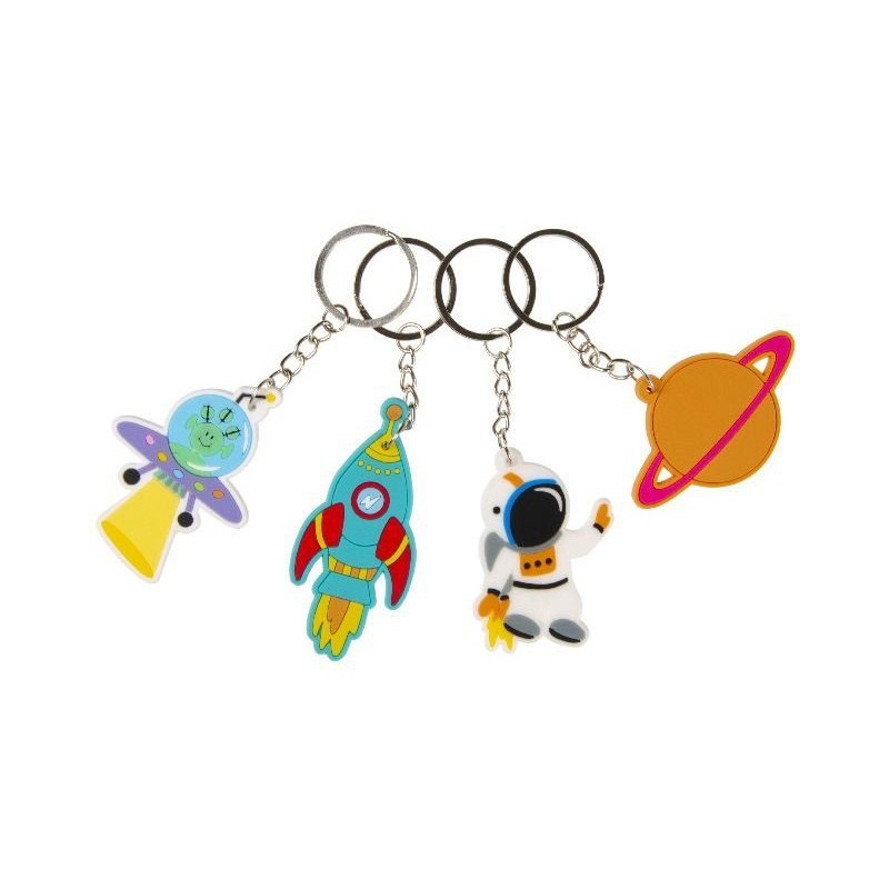 sleutelhanger ruimtevaart