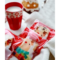 trakteerzakjes rudolf met kadootjes