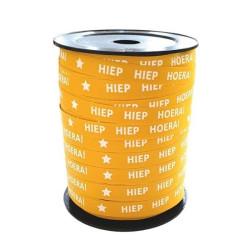 okergeel lint hiephiephoera