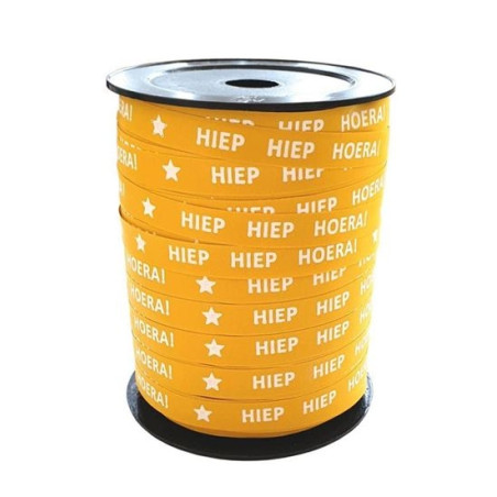 okergeel lint hiephiephoera