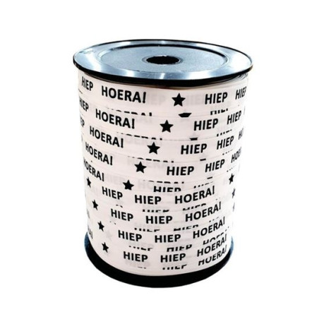 lint wit hiep hiep hoera