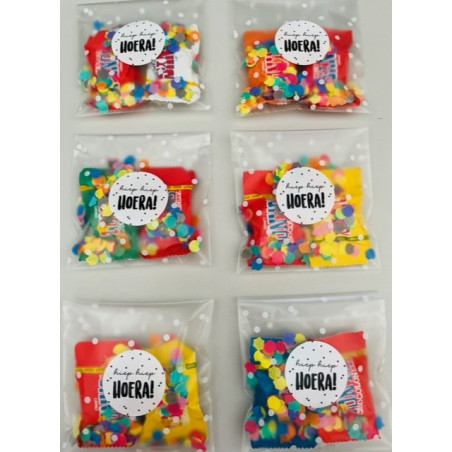 trakteerzakje tony chocolony